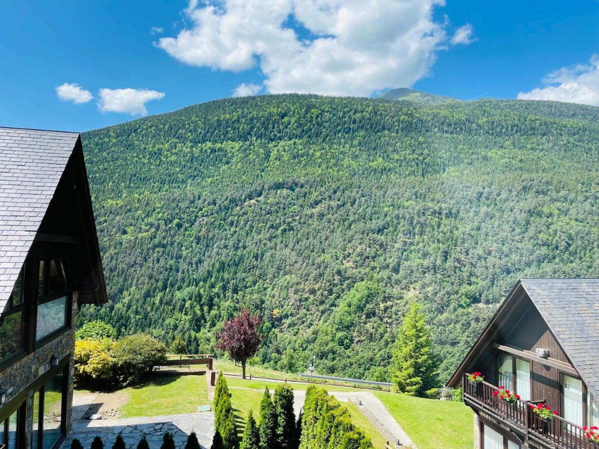 Отель Tierras De Aran Betlan Экстерьер фото