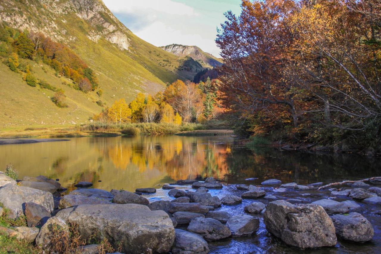 Отель Tierras De Aran Betlan Экстерьер фото