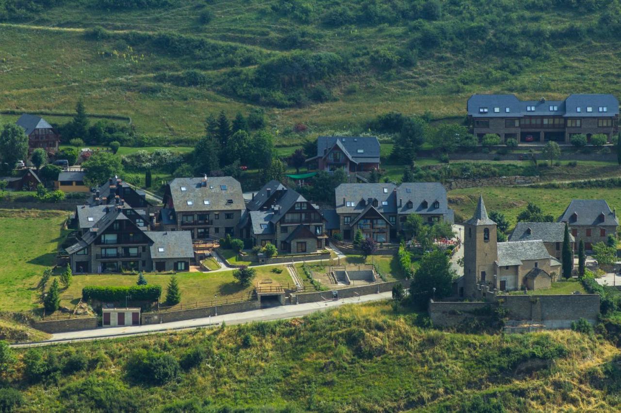 Отель Tierras De Aran Betlan Экстерьер фото